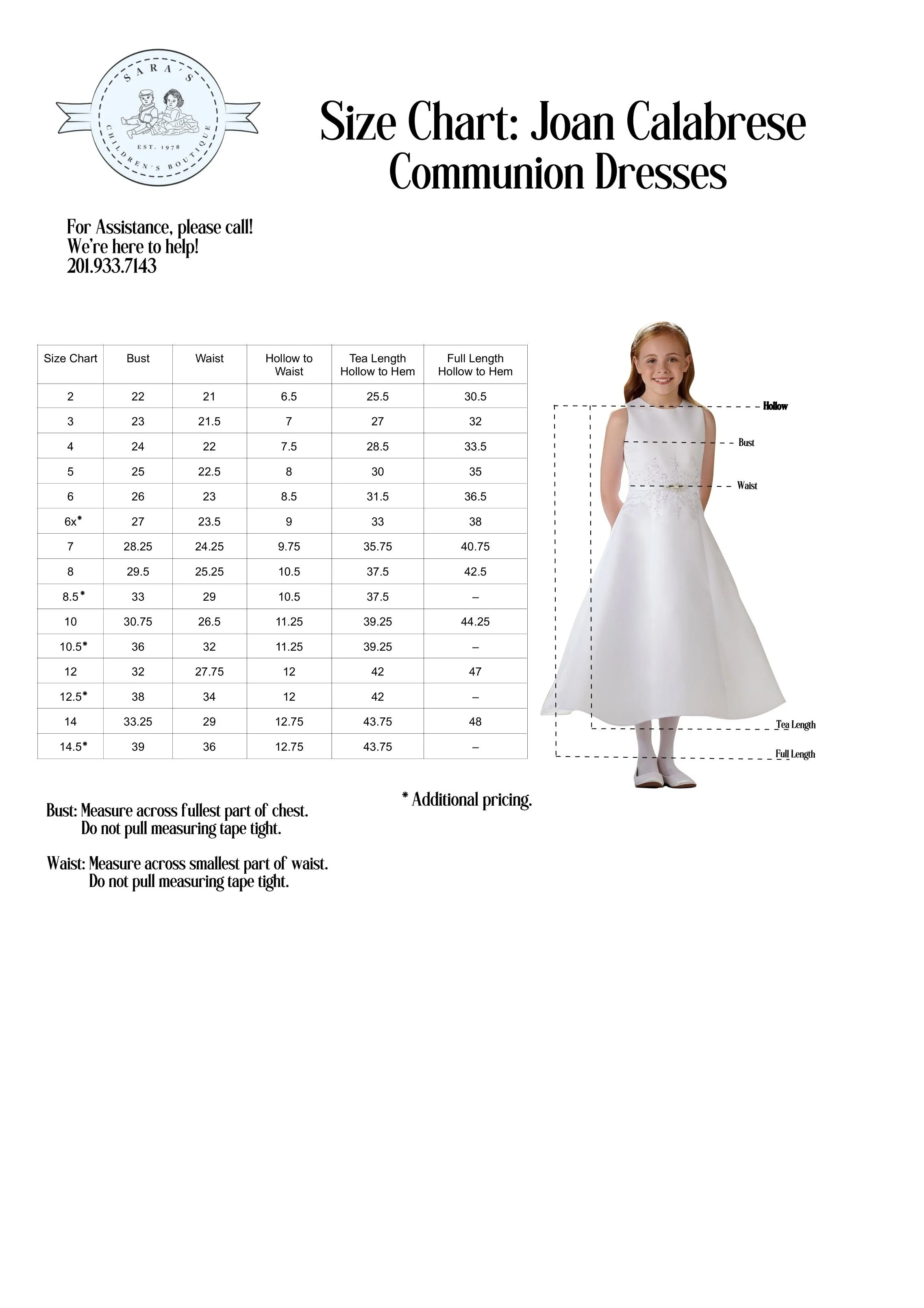 Joan Calabrese White Tea Length Lace Hem Dress 119377 - Image 11