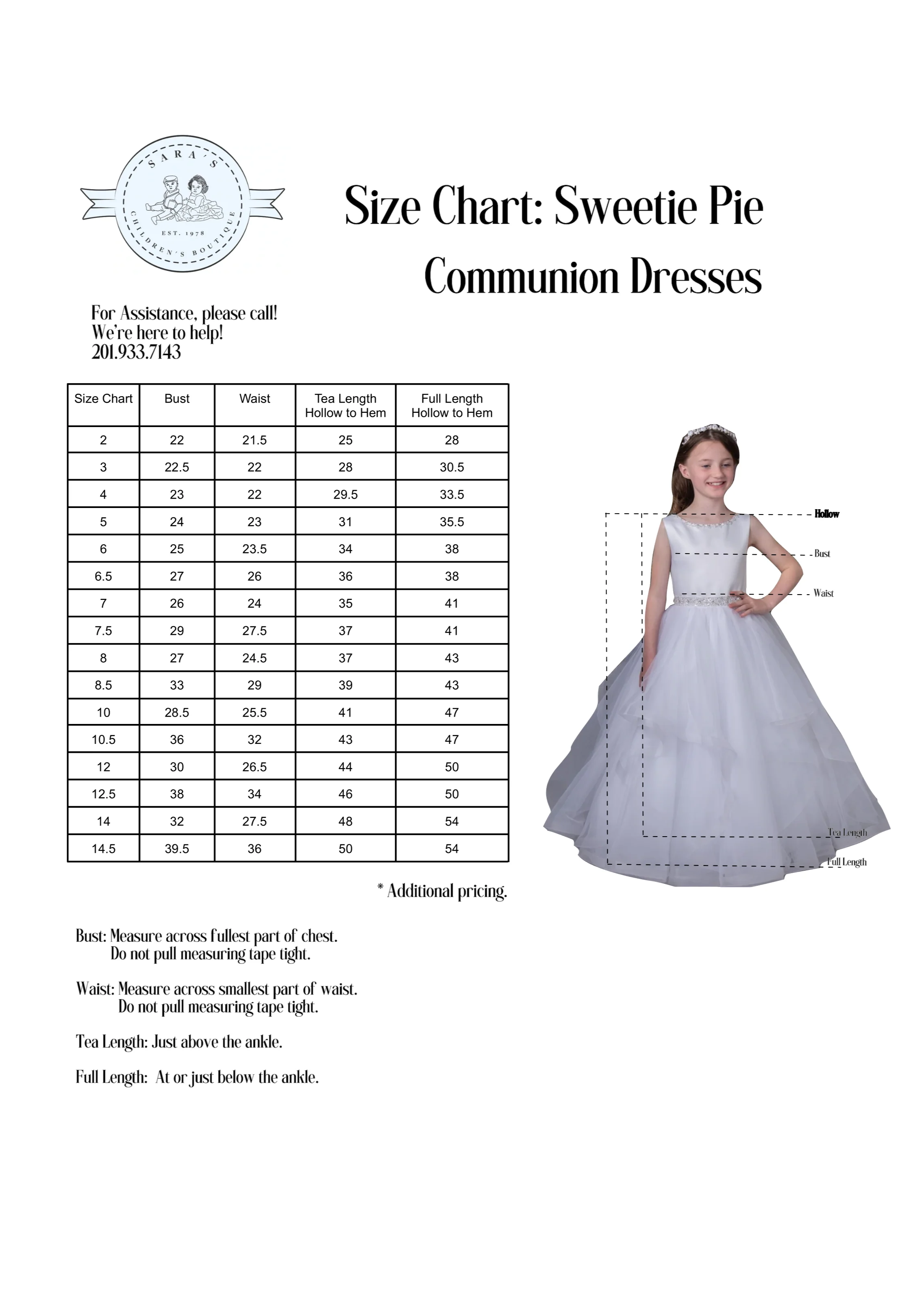 Sweetie Pie Lace Satin Tulle Skirt- 3052 Sample Sale - Image 4
